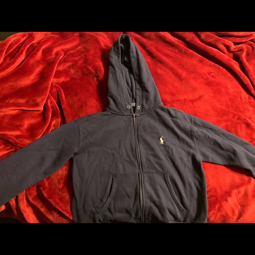 Womens Polo Sweatsuit